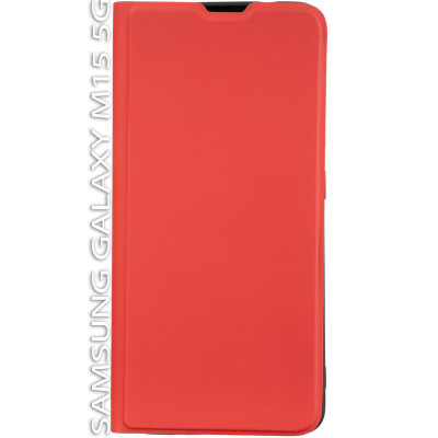Чохол до мобільного телефона BeCover Exclusive New Style Samsung Galaxy M15 5G SM-M156 Red (712677) Вінниця - фото 1