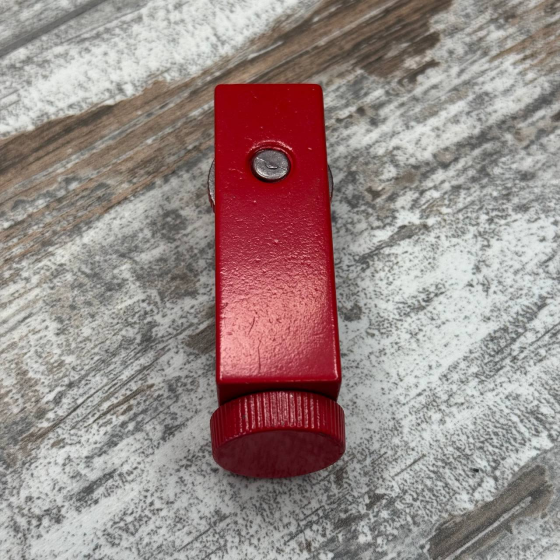 Затискач для регулювання довжини браслета годинника 40 мм, металевий інструмент для ремонту годинників Київ