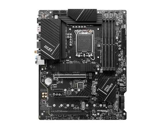 Материнська плата MSI Pro Z790-P Wi-Fi Socket 1700 Харьков