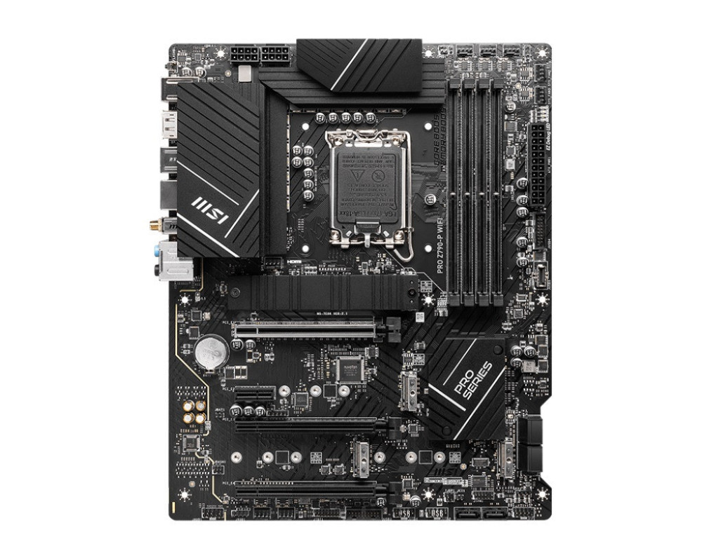 Материнська плата MSI Pro Z790-P Wi-Fi Socket 1700 Харків - фото 2