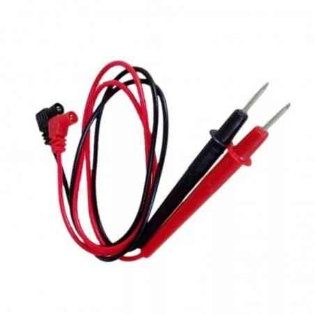 Щупи для мультиметра - тестера (проводи для тестера) Прості Дніпро