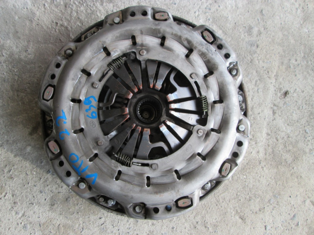 Зчеплення комплект Mercedes Vito w639 2.2 cdi 2005-2014 Ковель - изображение 1