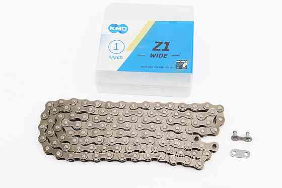 Ланцюг приводний 1/2х1/8х112L 1 швидкість, коричневий Z1 Київ