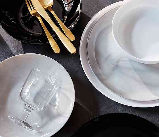 Салатник Luminarc Diwali Marble Granit 21 см (6582598) Київ