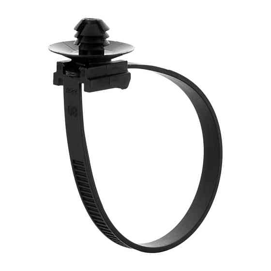 Хомут стяжка фіксатор электропроводки Peugeot Citroen Renault 699771 6997, 71 698099 6980, 99 Київ