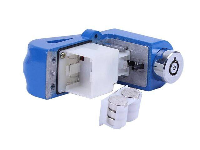 Замок прорипасований ZX7104 на гальмівний диск (звуковий) Мукачево - фото 4