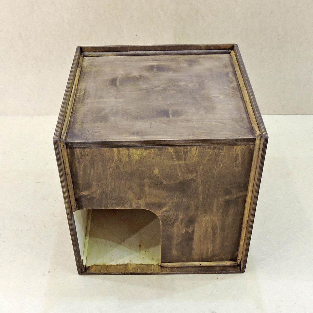 Домик для кошки 