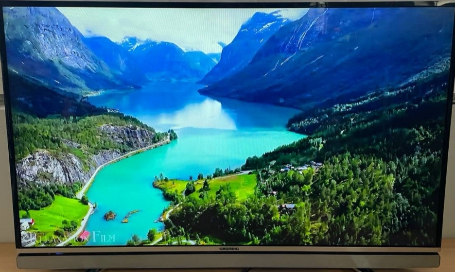 Телевізор: GRUNDIG 49" Full HD Smart TV. Київ - фото 7
