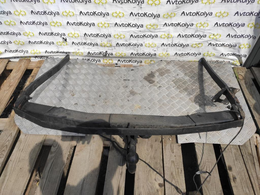 Фаркоп Renault Megane III 2009-2012 Ковель - фото 1