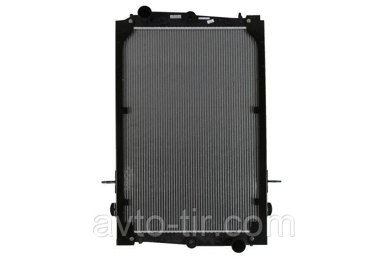 Радіатор охолодження з рамою DAF F85 1241583, 1265520, 1265522, 1324257, 1341957, 1265523, 1348001, 1628620 Луцьк - фото 1