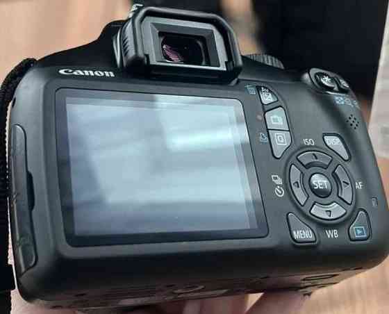 Дзеркальний Фотоаппарат Canon Eos 1100D Киев