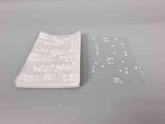 Пакет с рисунком для упаковки подарков   (10*15) №390 (2) 