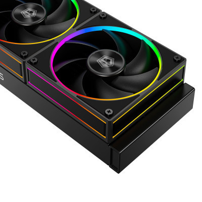 Система рідинного охолодження ID-Cooling SL360 Вінниця - фото 7