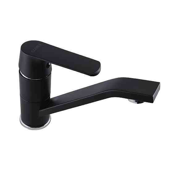 Змішувач для умивальника Globus Lux Laguna GLA-0203MQ-10-BB (000021860) Київ