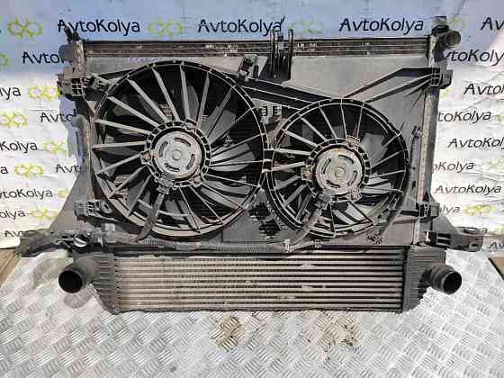 Система охолодження в зборі Opel Movano B 2.3 dci 2010-2021 Ковель