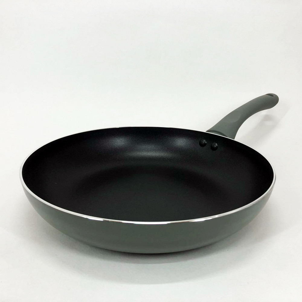 Эмалированная сковорода для жарки на гриле WELL, Идеальная сковорода, Долговечные сковородки AE-87 Львов - изображение 12