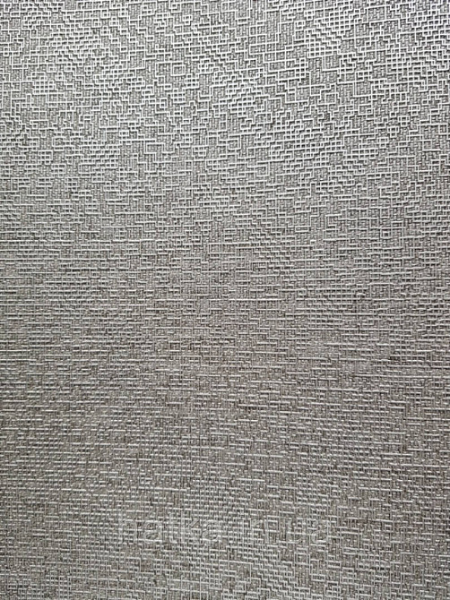 Обои виниловые на флизелине AdaWall Beta1.06х10 темно серые геометрия абстракция полоски серебром 1102-4 Киев - изображение 1