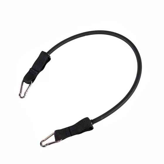 Манжета для силової тяги на гомілку і зап'ястя PowerPlay комплект манжета дверний якір еспандер Київ