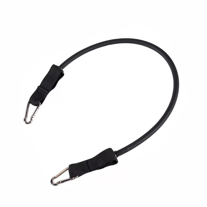 Манжета для силової тяги на гомілку і зап'ястя PowerPlay комплект манжета дверний якір еспандер Київ - фото 4