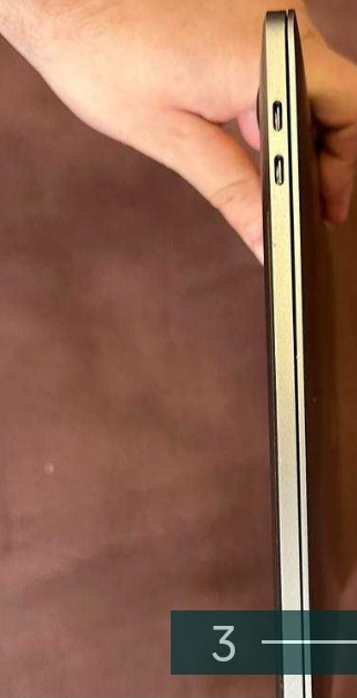 Ноутбук MacBook Pro 15 (2018) i7, 16/256Gb. Київ - фото 6