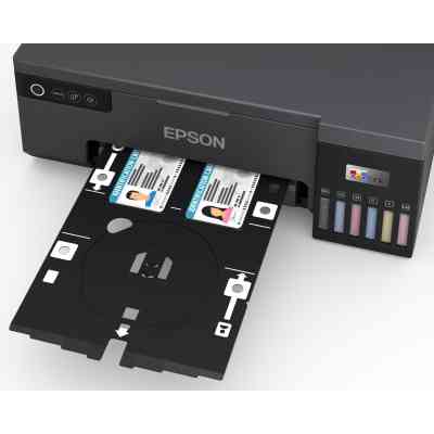 Струменевий принтер Epson EcoTank L8050 (C11CK37403) Вінниця