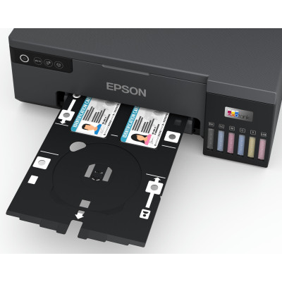 Струйный принтер Epson EcoTank L8050 (C11CK37403) Винница - изображение 6