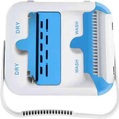 Комплект для прибирання Esperanza EHS004 Швабра + відро з розділеним баком (5901299964033) Вінниця