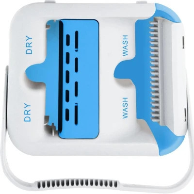 Комплект для прибирання Esperanza EHS004 Швабра + відро з розділеним баком (5901299964033) Вінниця - фото 4