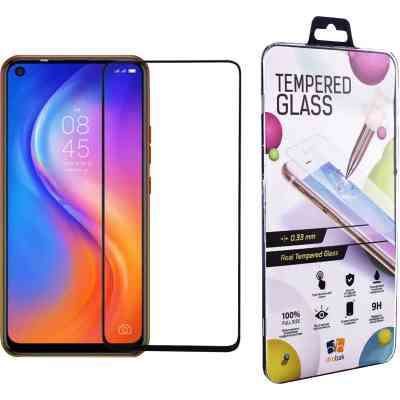 Скло захисне Drobak Tecno Camon 16 SE (464654) Вінниця