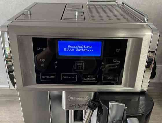 Кавомашина Delonghi PrimaDonna Avant. Київ