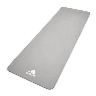 Килимок для йоги Adidas Yoga Mat ADYG-10100GR 176 х 61 х 0,8 см сірий (ADYG-10100GR) Вінниця - фото 2