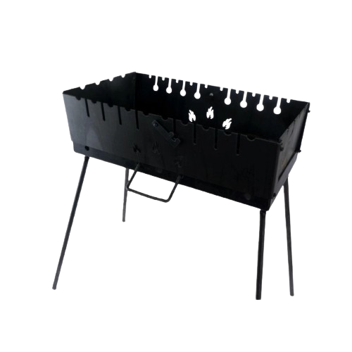 Мангал валіза на 10 шампурів (товщина 3мм) ТаланДв Житомир - фото 1