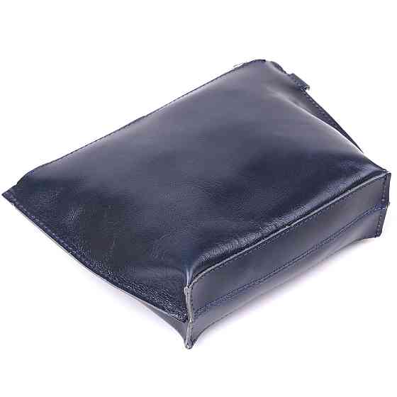 Добротная косметичка для женщин Shvigel 16413 Синий Киев