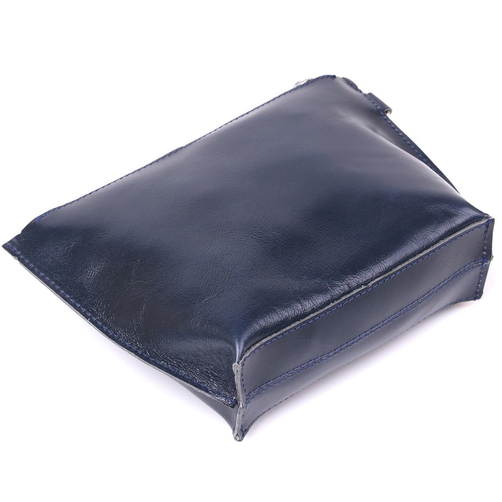 Добротная косметичка для женщин Shvigel 16413 Синий Киев - изображение 4