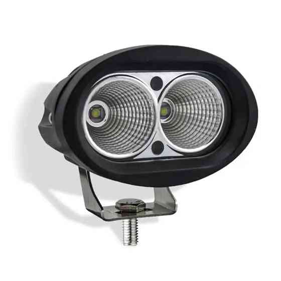 Светодиодная фара AllLight 54 type 20W 2chip CREE FLOOD 9-30V Харьков