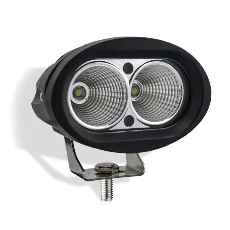 Светодиодная фара AllLight 54 type 20W 2chip CREE FLOOD 9-30V Харків - фото 1