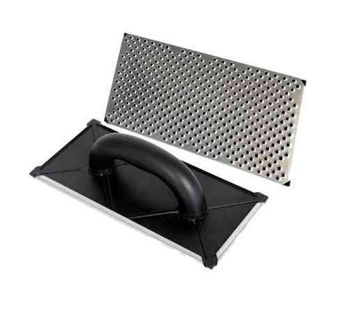 Терка рашпільна 130х270 мм, Україна Харків