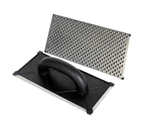 Терка рашпільна 130х270 мм, Україна Харків - фото 1