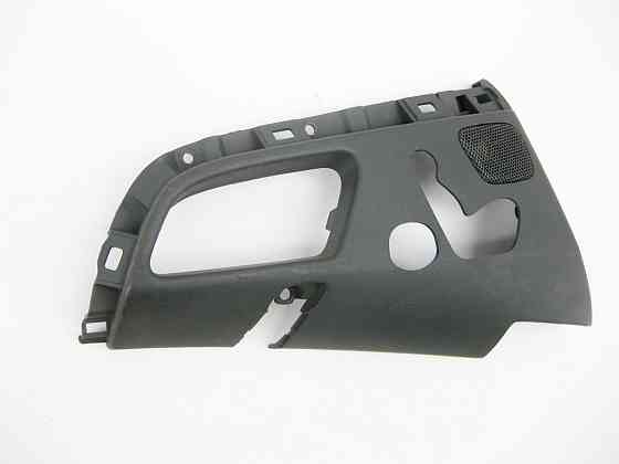 Mercedes-Benz  A2207308989 7211 Накладка блоку кнопок регулювання заднього сидіння на карті задніх лівих дверей колір антрацит S-class short W220 Одеса