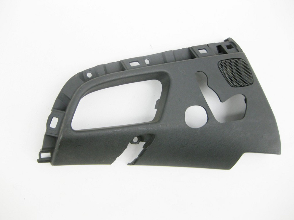 Mercedes-Benz  A2207308989 7211 Накладка блоку кнопок регулювання заднього сидіння на карті задніх лівих дверей колір антрацит S-class short W220 Одесса - изображение 6