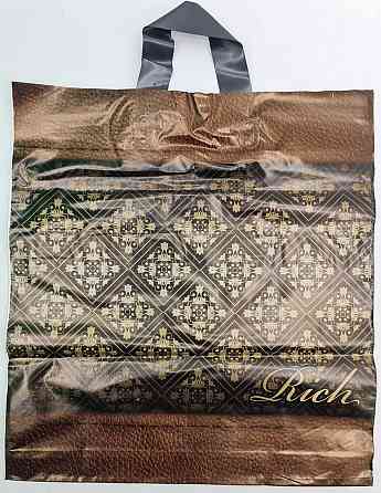 Пакет с петлевой ручкой  ср п 