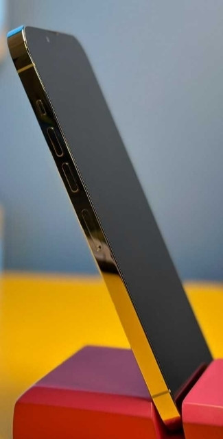 Смартфон: Apple iPhone 13 Pro Max 256Gb Silver (98944) Київ - фото 4