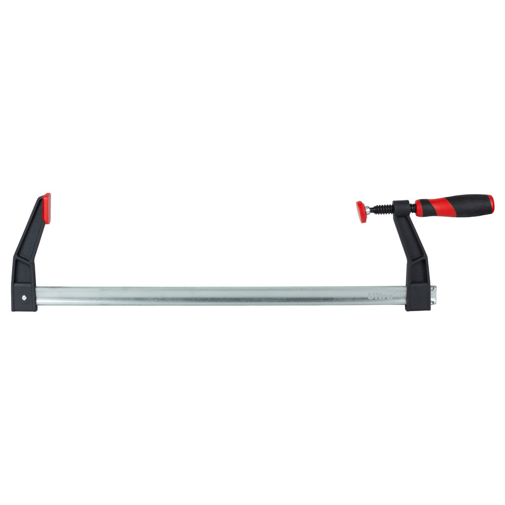 Струбцина столярна тип "F" 500×120 мм DIN 5117 посилена ULTRA (4242332) Київ - фото 3