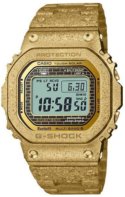 Годинник Casio GMW-B5000PG-9E! Оригінал! Фірмова гарантія 2 роки! Київ - фото 7