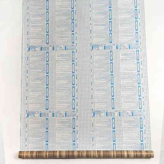 Самоклеющаяся пленка 90см х 10м Коричневый шпон SW-00000830 Киев