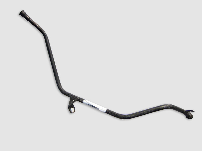 Mercedes-Benz  A2202700284 Маслозаливна та вимірювальна трубка АКПП при двигунах M112 V6 3.7л M113 V8 4.3 5.0 5.5л Одесса - изображение 1