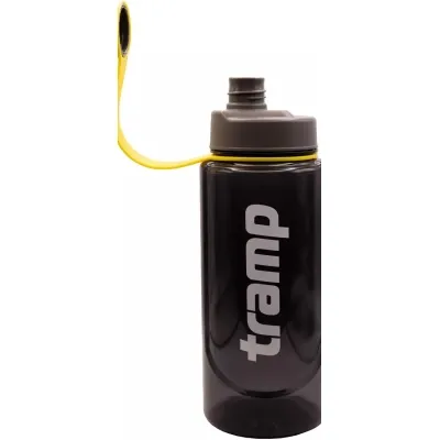 Пляшка для води Tramp Тритан 1 л Grey (UTRC-288-grey) Вінниця - фото 8