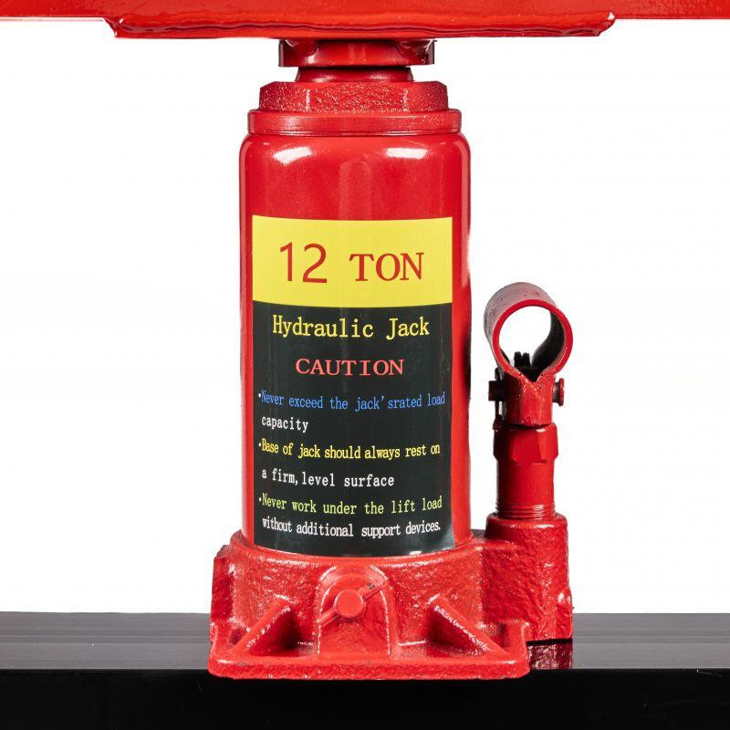 Гидравлический пресс 12 Т Kraft&Dele KD328_2K Киев - изображение 9