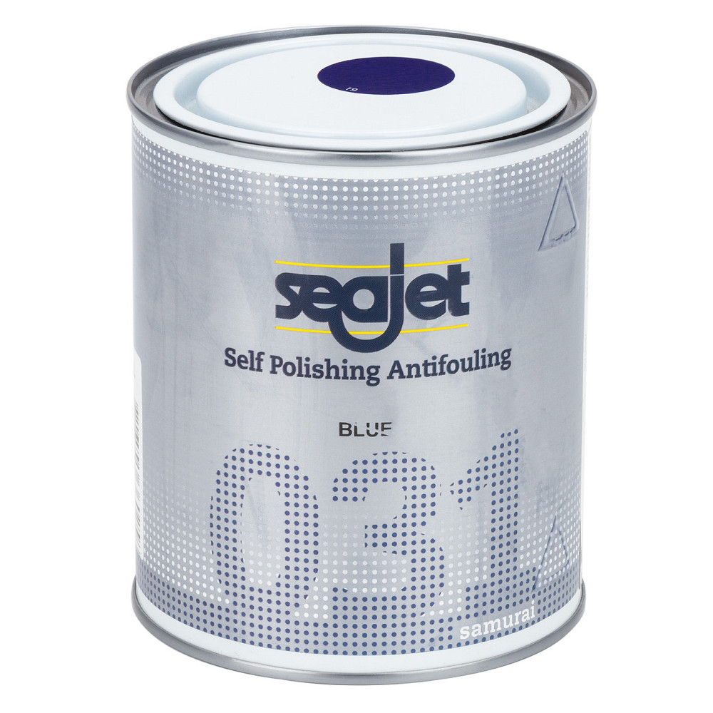 SEAJET 031 SAMURAI неображена синя 0,75 л із самополіруванням Черкаси - фото 2