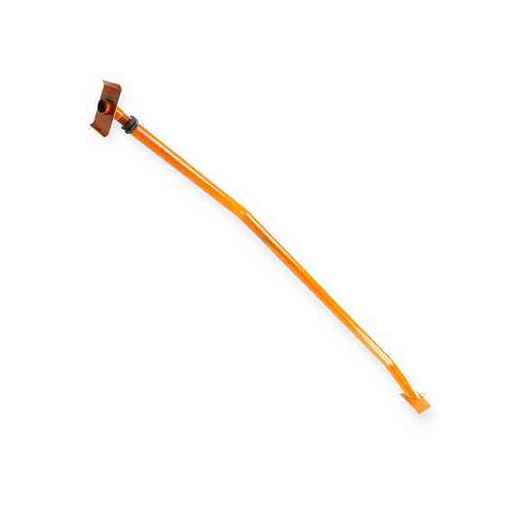 Растяжка передних стоек 2101 (усиленная) регулировка с боку Мукачево